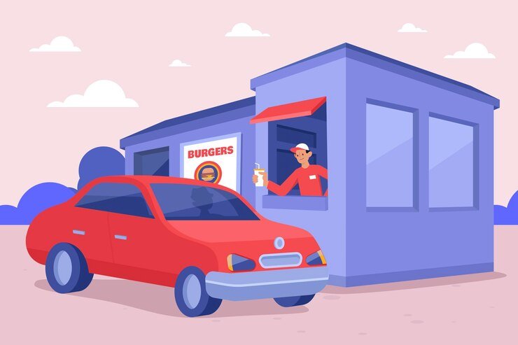 Drive Thru System – The Backbone of Modern Quick-Service Restaurants