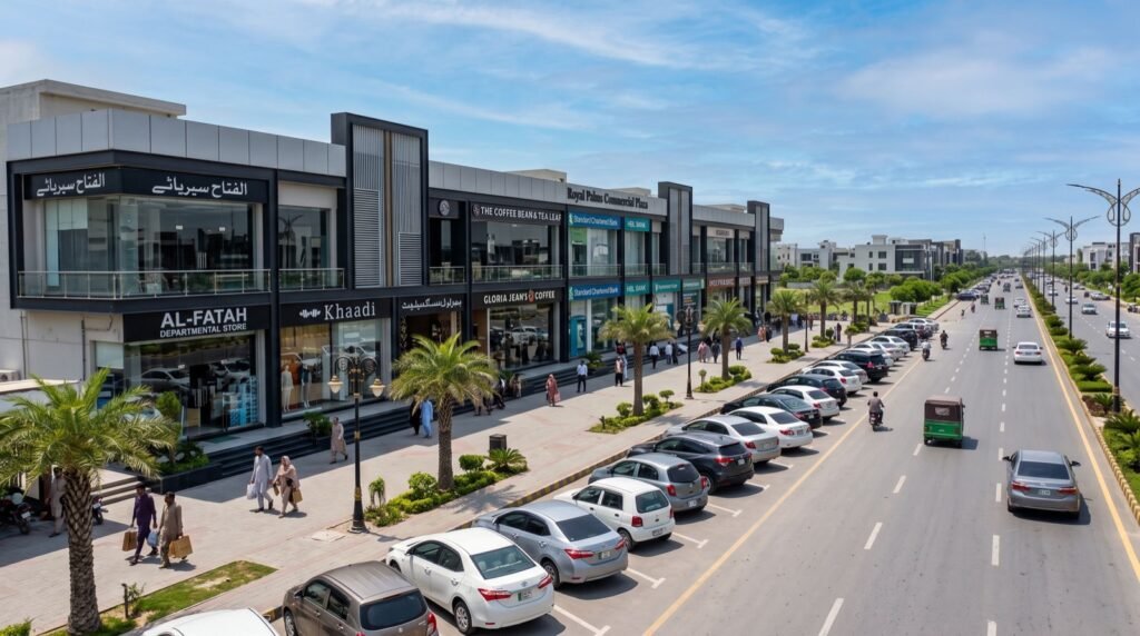 High-Rise, Residential or Commercial: Picking the Right Plot